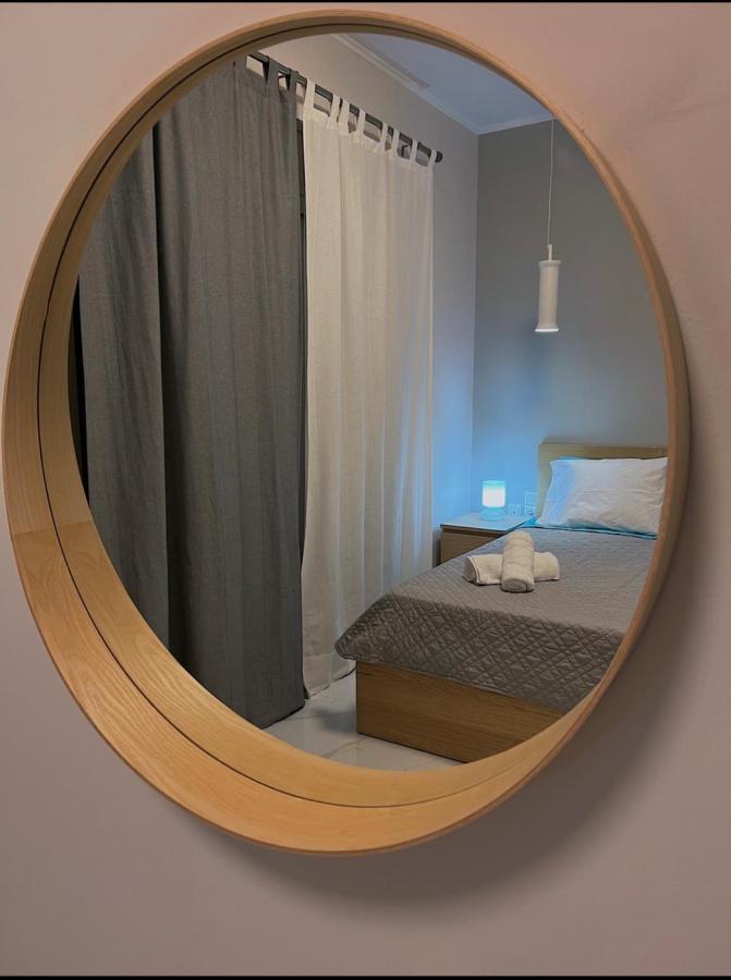 Sea Horizon Suites Chalkís Extérieur photo