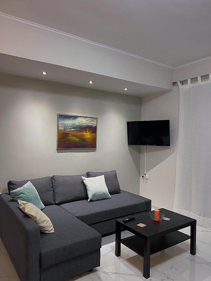 Sea Horizon Suites Chalkís Extérieur photo