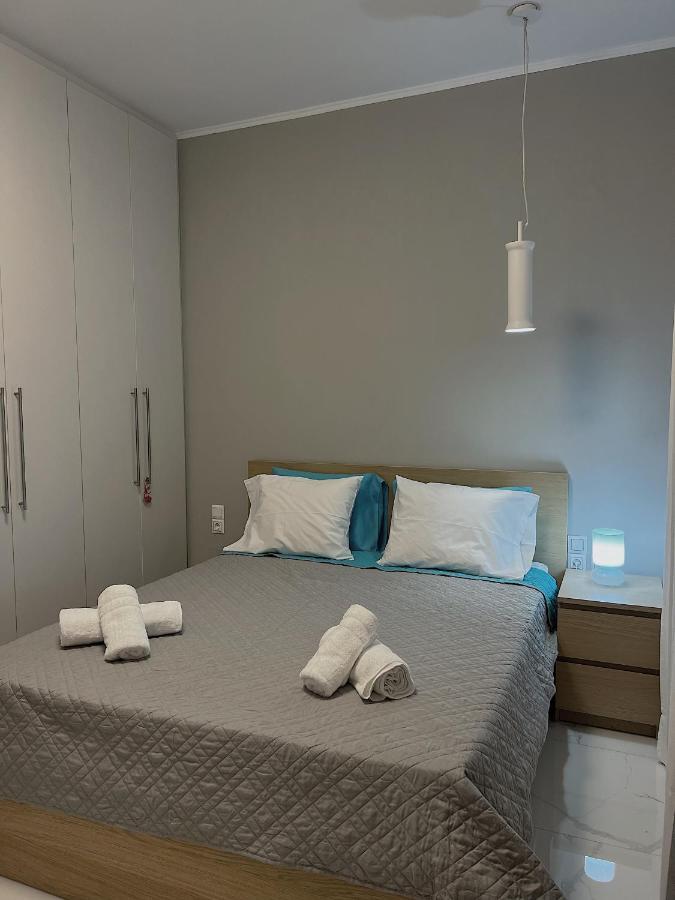 Sea Horizon Suites Chalkís Extérieur photo