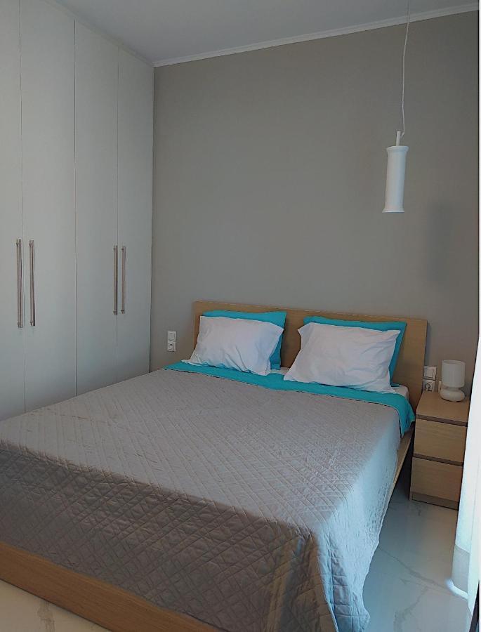 Sea Horizon Suites Chalkís Extérieur photo